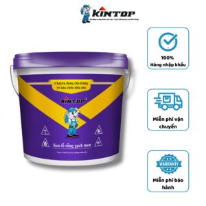 Keo lỗ rỗng gạch men