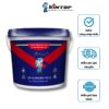 Sơn chống thấm ở mặt sau