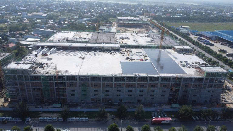 Dự án nhà máy nghiên cứu và sản xuất loa thông minh Việt Nam tỉnh Quảng Nam
