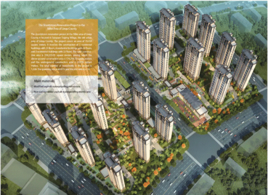 Khu Nhà Ổ Chuột Tại Khu Vực Dân Tộc Miêu